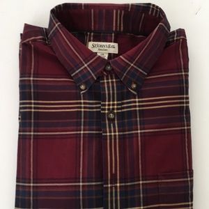 St. John's Men's Long Sleeve Shirt